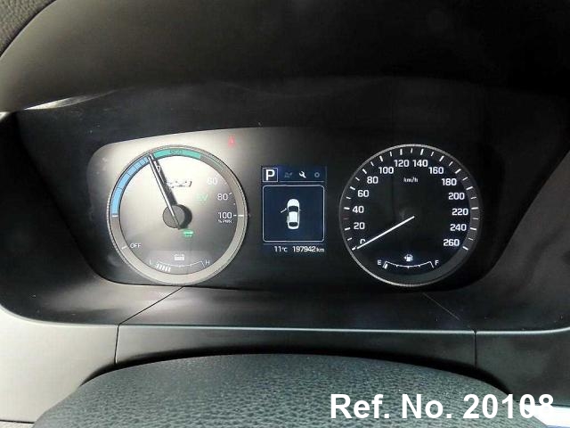  Hyundai / Sonata Stock No. 20108